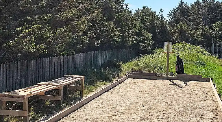 Sommerhus ved Vrist Strand