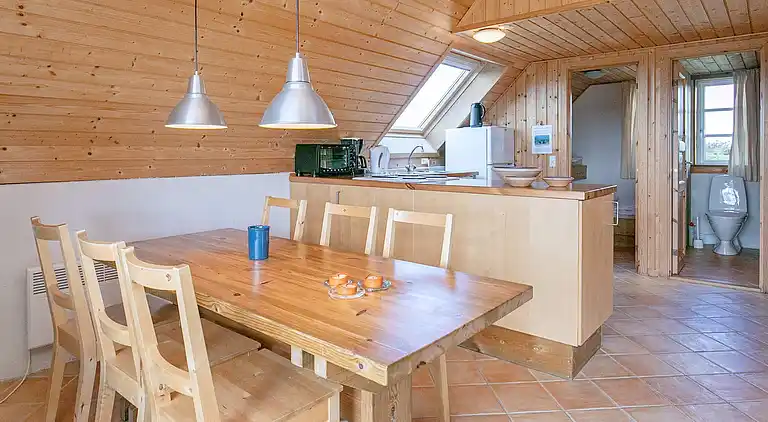 Holiday home in Ringkobing