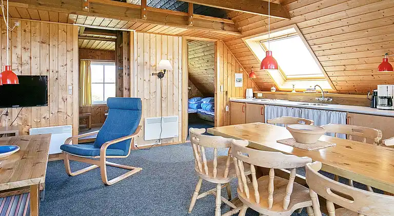 Holiday home in Ringkobing