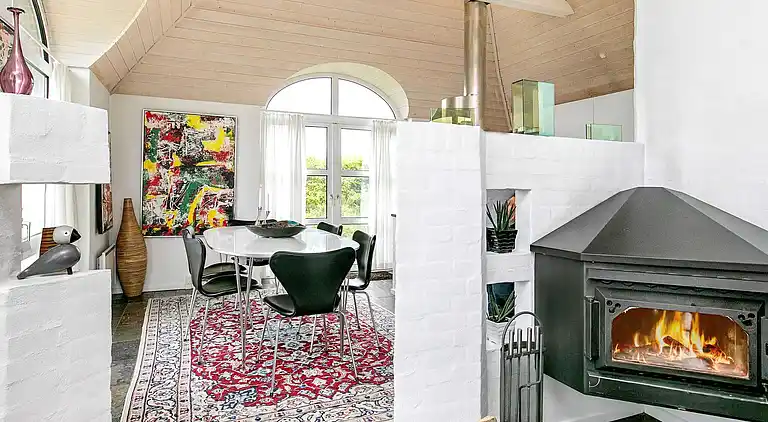 Holiday home in Houvig Strand