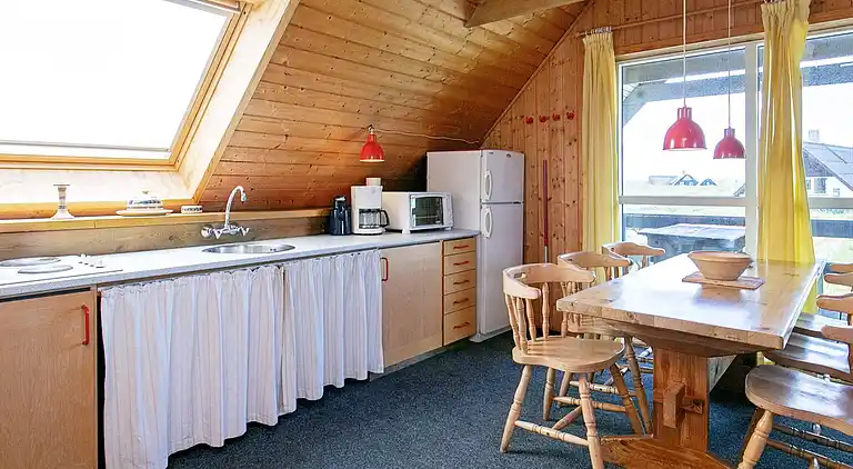 Holiday home in Ringkobing