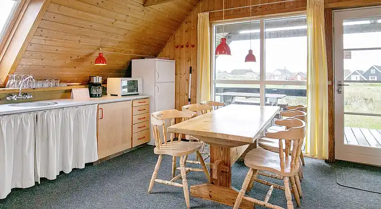 Holiday home in Ringkobing