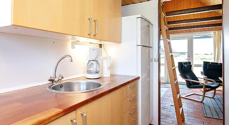 Semesterbostad i Ringkobing