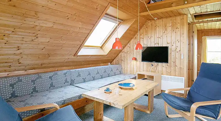 Holiday home in Ringkobing