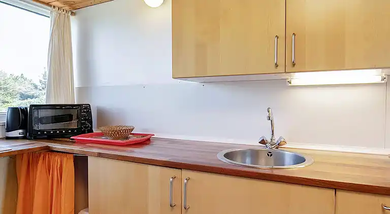 Holiday home in Ringkobing