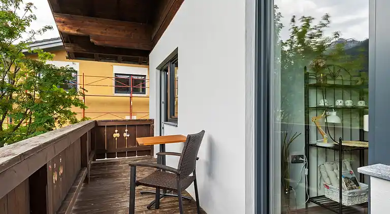 Ferielejlighed i Paßturn