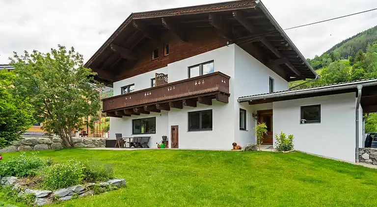 Ferielejlighed i Paßturn