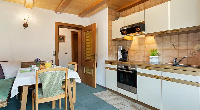 Ferielejlighed i Paßturn