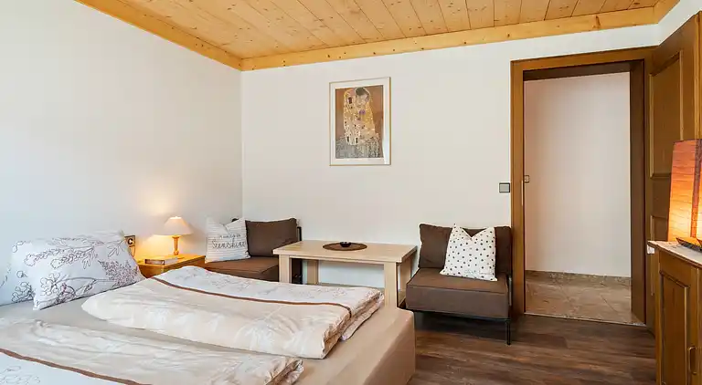 Ferielejlighed i Paßturn