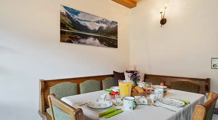 Ferielejlighed i Paßturn