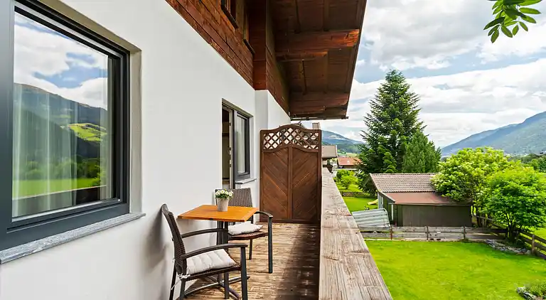 Ferielejlighed i Paßturn