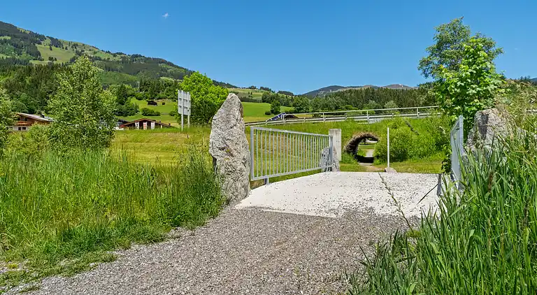 Ferielejlighed i Paßturn