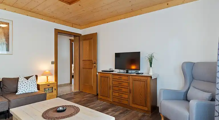 Ferielejlighed i Paßturn