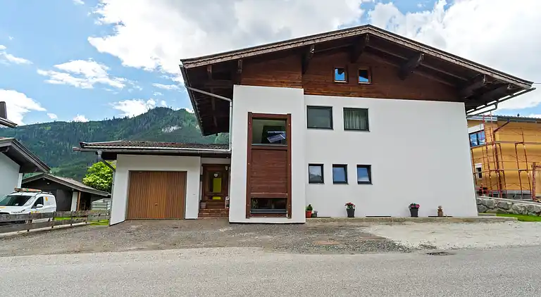 Ferielejlighed i Paßturn