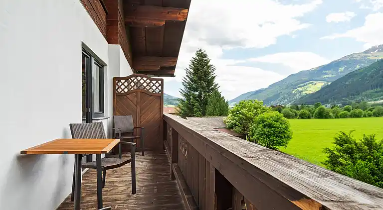 Ferielejlighed i Paßturn