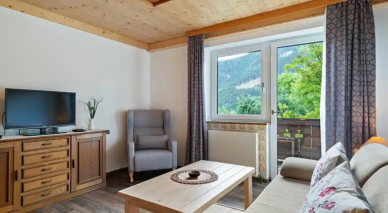 Ferielejlighed i Paßturn