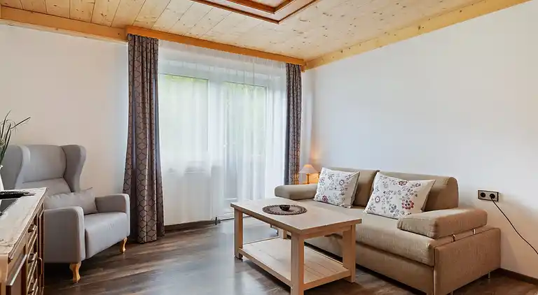 Ferielejlighed i Paßturn