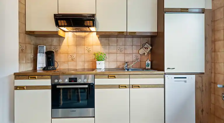 Ferielejlighed i Paßturn