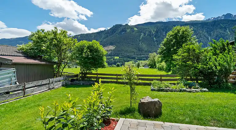 Ferielejlighed i Paßturn