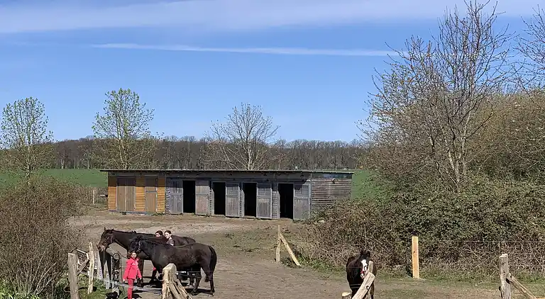 Ferielejlighed i Eixen