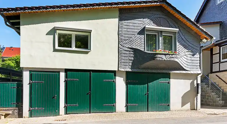 Ferienwohnung in Rübeland