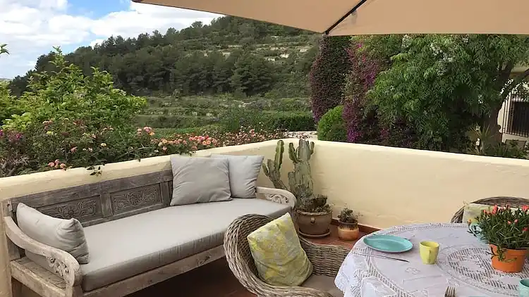 Villa on Costa Blanca