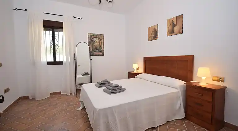 Villa i La Ribera de la Oliva