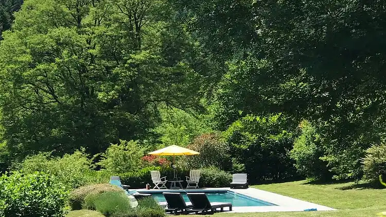 Sommerhus i Rilhac-Treignac