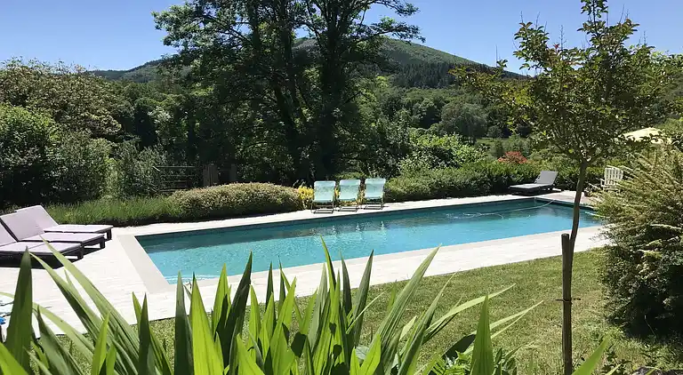 Sommerhus i Rilhac-Treignac