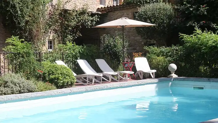 Villa i Vézénobres