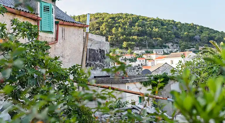 Ferielejlighed i Pučišća