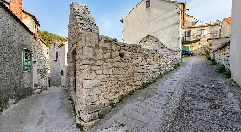 Ferielejlighed i Pučišća