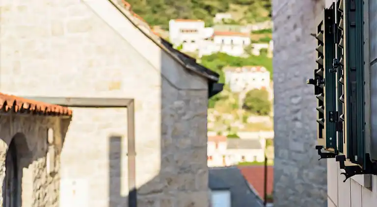 Ferielejlighed i Pučišća