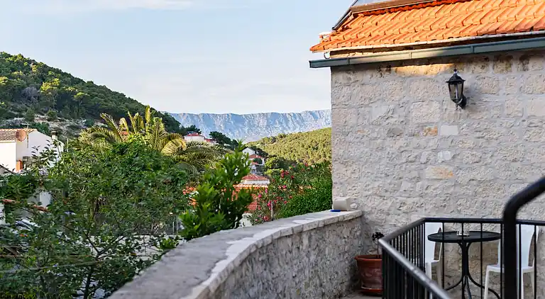 Ferielejlighed i Pučišća