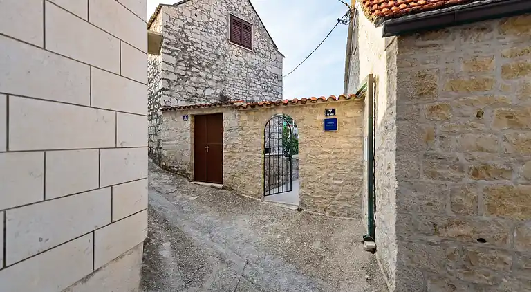 Ferielejlighed i Pučišća