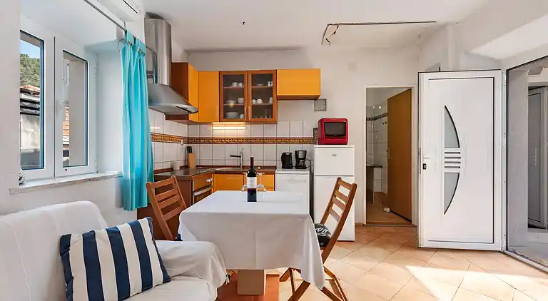 Ferielejlighed i Pučišća