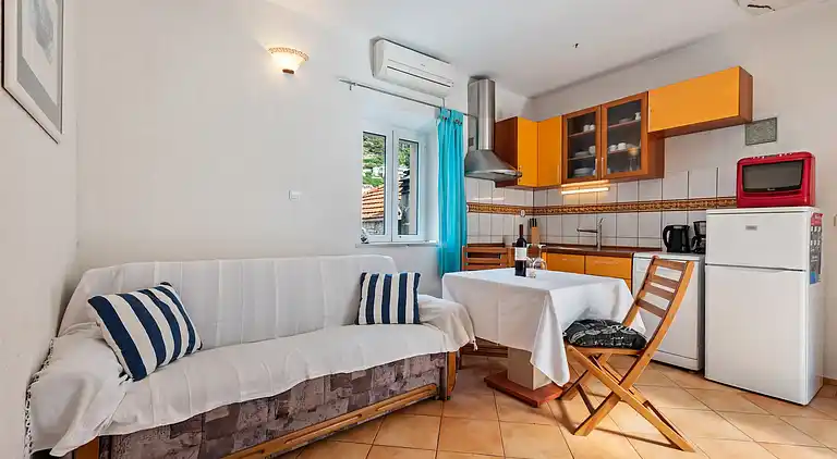 Ferielejlighed i Pučišća