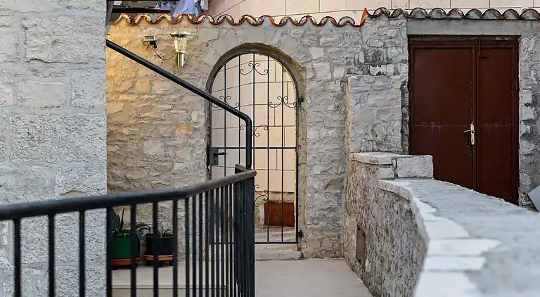 Ferielejlighed i Pučišća