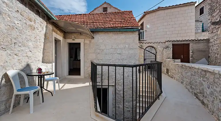 Ferielejlighed i Pučišća