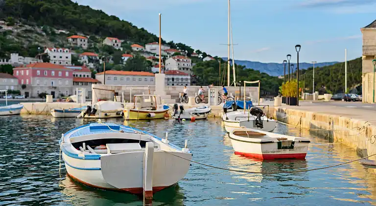 Ferielejlighed i Pučišća