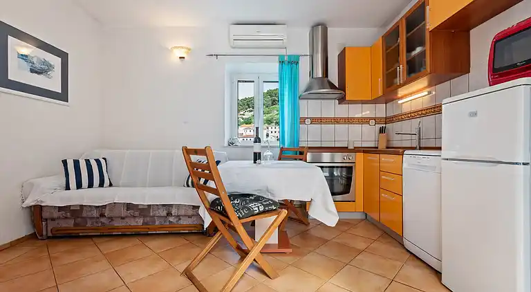 Ferielejlighed i Pučišća