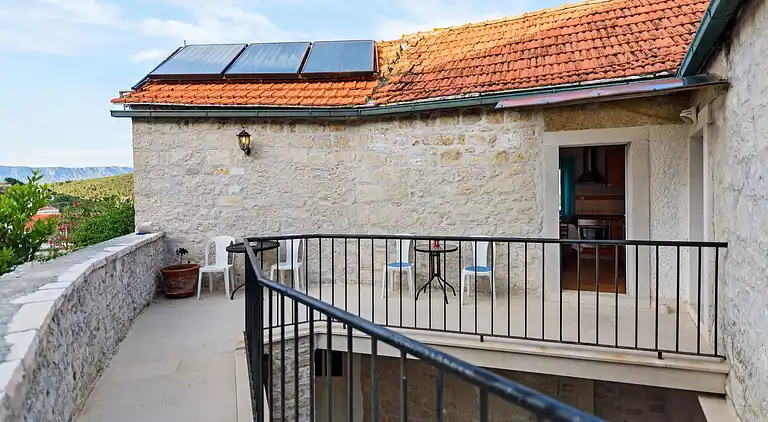 Ferielejlighed i Pučišća