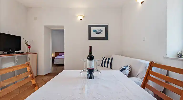 Ferielejlighed i Pučišća