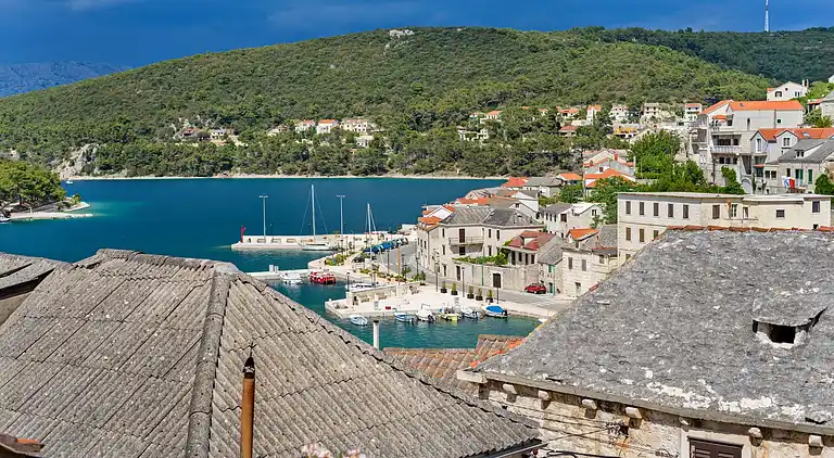 Ferielejlighed i Pučišća