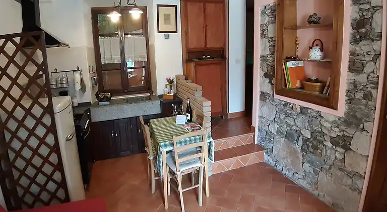 Herregård i Isola Superiore