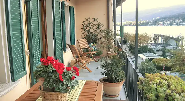 Holiday home in Isola Superiore