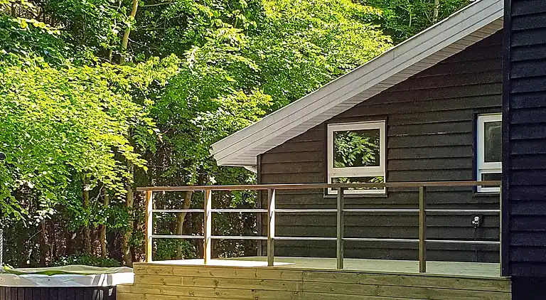 Maison de vacances en Fjellerup Strand