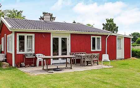 Holiday home in Hummingen Strand