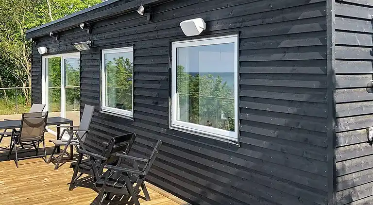 Sommerhus i Aakirkeby