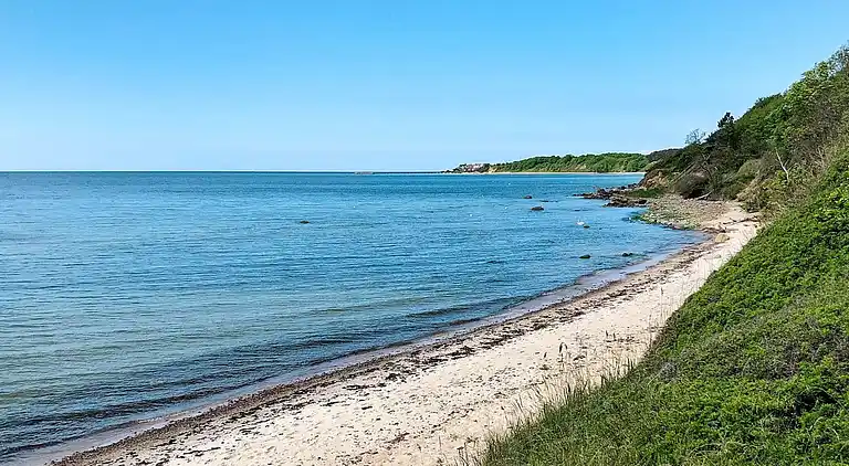 Sommerhus i Aakirkeby